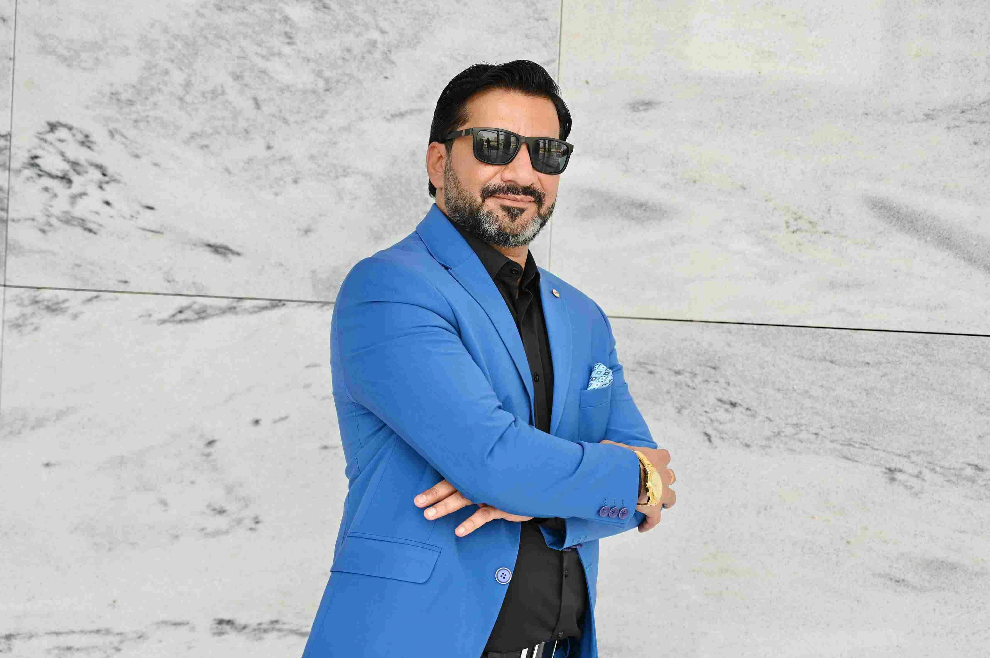 pankaj ashri